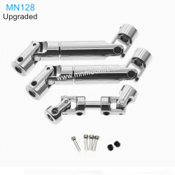 MN MODEL MN128 Upgraded Parts Metal Drive Shaft 3