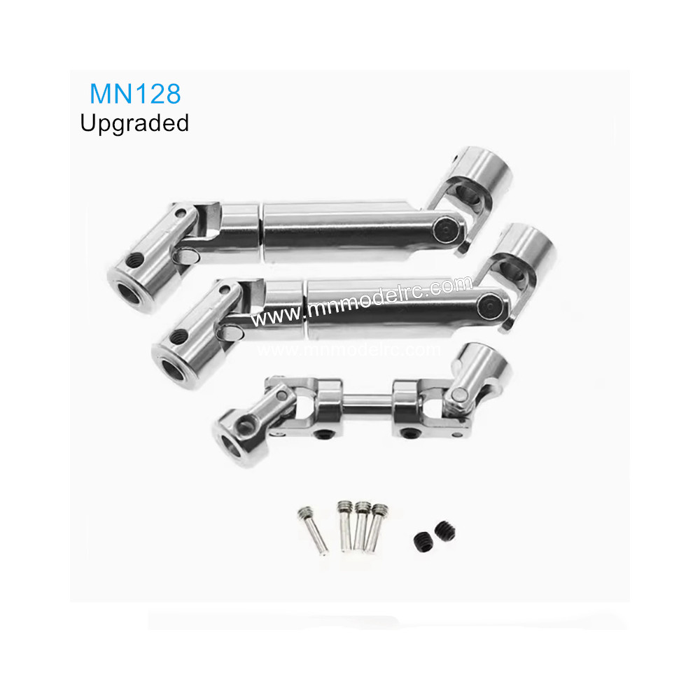MN MODEL MN128 Upgraded Parts Metal Drive Shaft 3