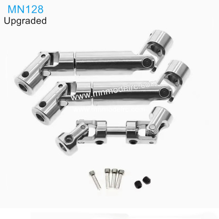 MN MODEL MN128 Upgraded Parts Metal Drive Shaft 3