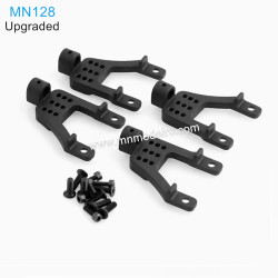 MN MODEL MN128 Upgraded Parts Metal Shock Absorber Bracket