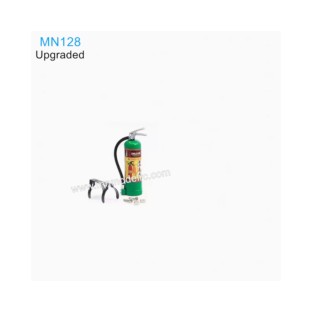 MN MODEL MN128 Upgraded Parts Fire Extinguisher 2 Choices green