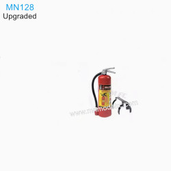 MN MODEL MN128 Upgraded Parts Fire Extinguisher 2 Choices red