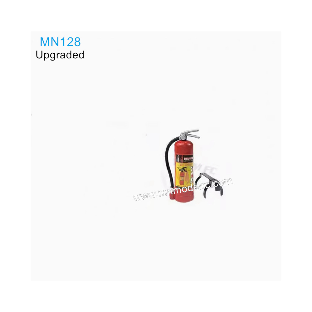 MN MODEL MN128 Upgraded Parts Fire Extinguisher 2 Choices red
