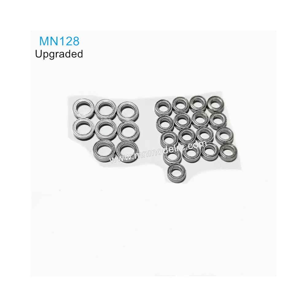 MN MODEL MN128 Upgraded Parts Metal Bearing