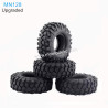 MN MODEL MN128 Upgraded Parts 95mm Tire Tread