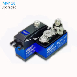 MN MODEL MN128 Upgraded Parts 12KG Medium Sized Servo 180 Degrees