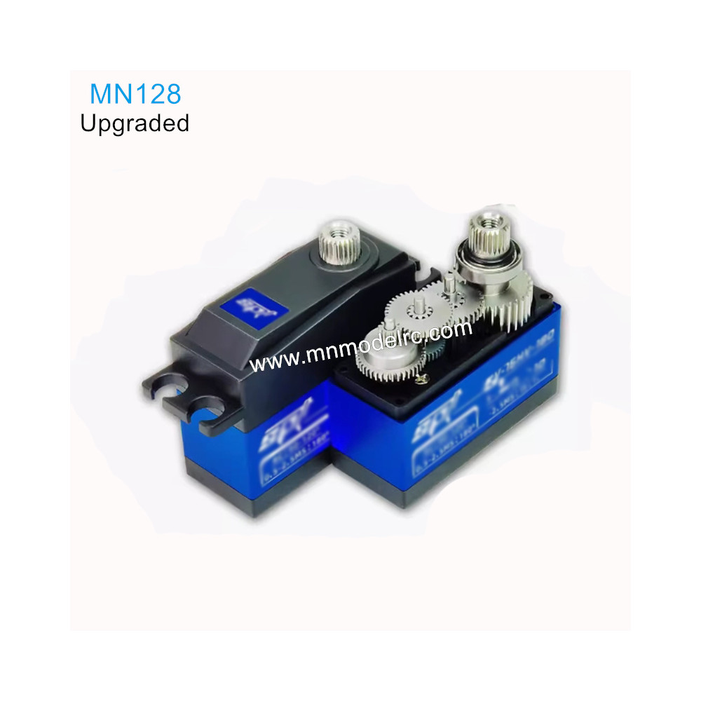 MN MODEL MN128 Upgraded Parts 12KG Medium Sized Servo 180 Degrees