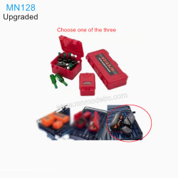 MN MODEL MN128 Upgraded Parts Three-piece Set 3 Choose 1 black