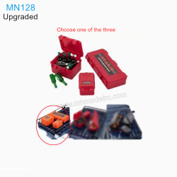 MN MODEL MN128 Upgraded Parts Three-piece Set 3 Choose 1 yellow