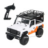 MN MODEL MN99 Full-scale 1:12 Four-wheel Drive Climbing Vehicle white-1