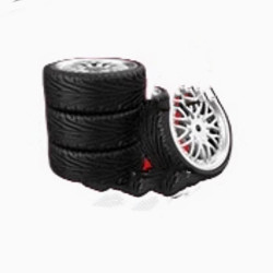 MN MODEL MN268 RC CAR Parts Tire