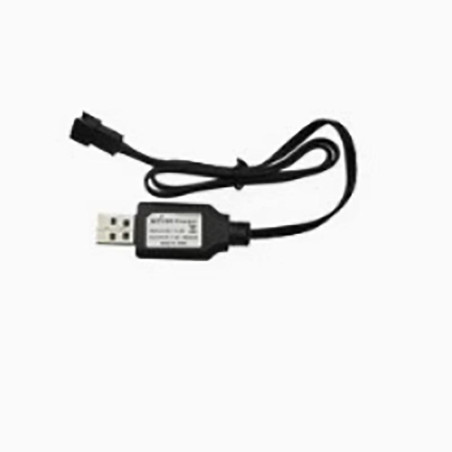 MN MODEL MN268 RC CAR Parts Charger