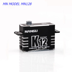 NANGU MN MODEL MN128 12KG Chaoyuewang 25g All-Metal Hollow Digital Servo-1
