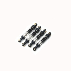 MN MODEL MN82PRO Upgrade Parts Shocks BLACK