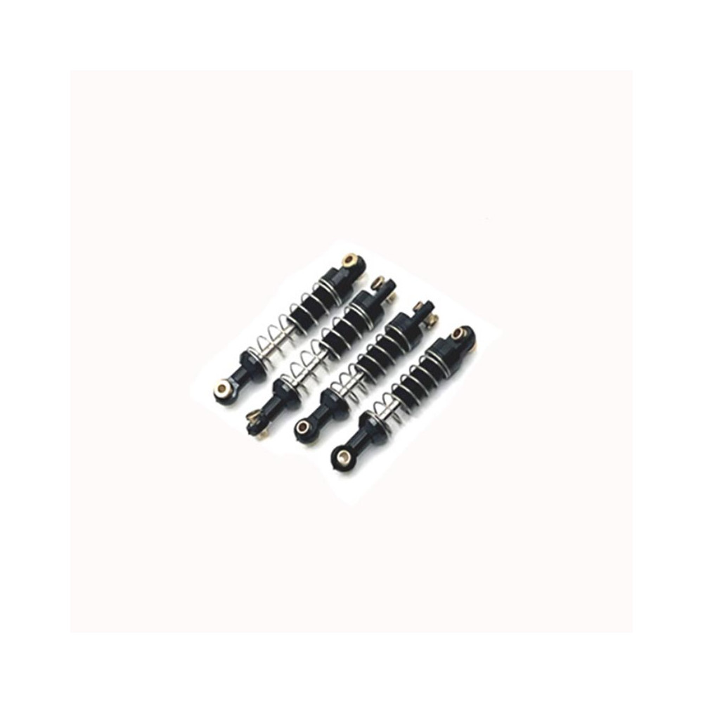 MN MODEL MN82PRO Upgrade Parts Shocks BLACK