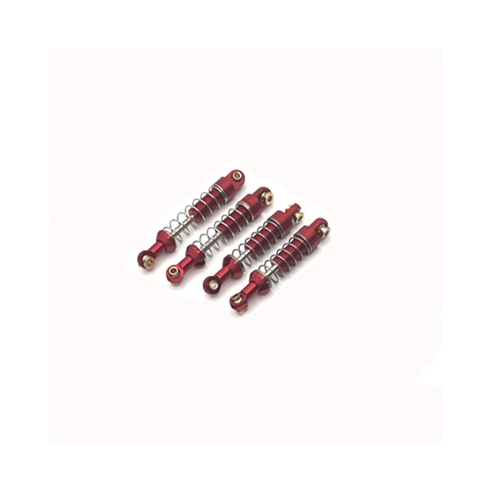 MN MODEL MN82PRO Upgrade Parts Shocks RED