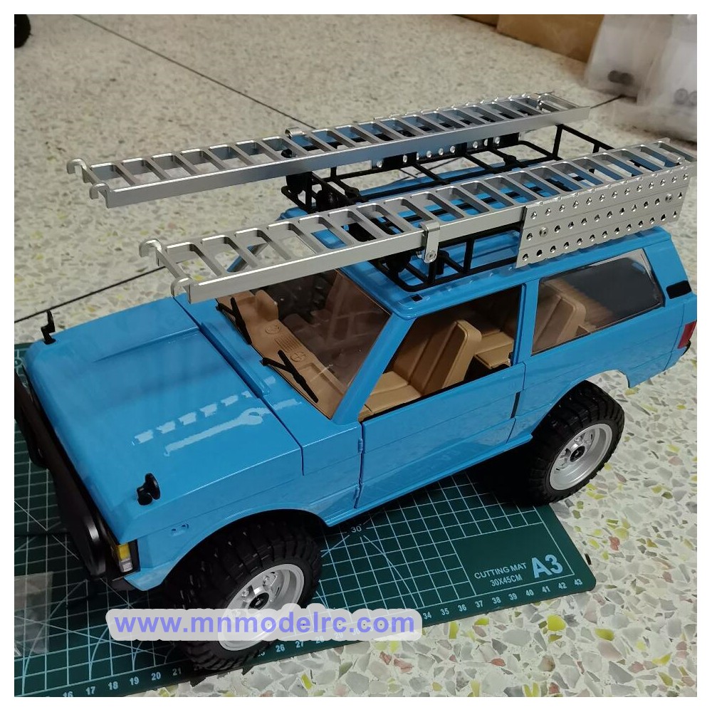 MN MODEL MN168 1/12 4WD RC Car with Top shell
