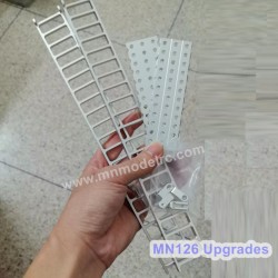 MN MODEL MN168 Upgrade Parts Rescue ladders and side panels