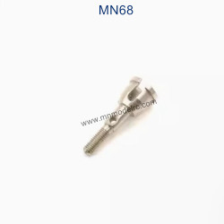 MN MODEL MN68 parts Rear Wheel Axle Shaft