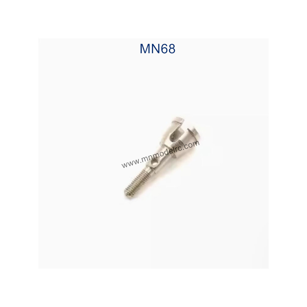 MN MODEL MN68 parts Rear Wheel Axle Shaft