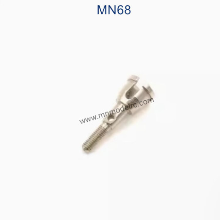 MN MODEL MN68 parts Rear Wheel Axle Shaft
