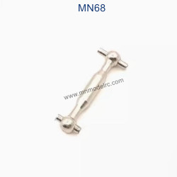 MN MODEL MN68 parts Rear Bone Dog