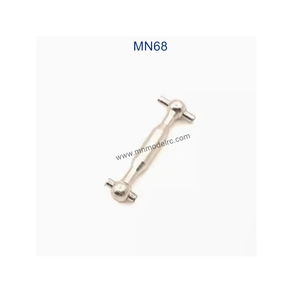 MN MODEL MN68 parts Rear Bone Dog