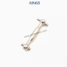 MN MODEL MN68 parts Rear Bone Dog