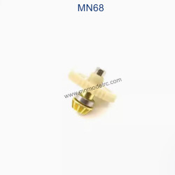 MN MODEL MN68 parts Rear Drive Gear Kit