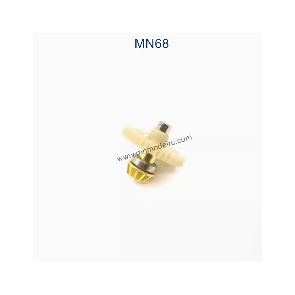 MN MODEL MN68 parts Rear Drive Gear Kit