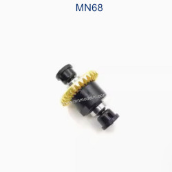 MN MODEL MN68 parts Differential Gear