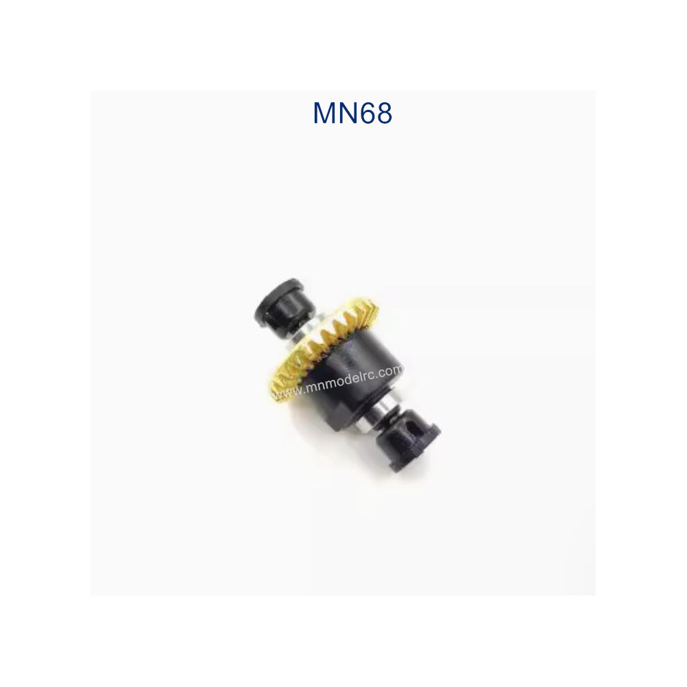 MN MODEL MN68 parts Differential Gear