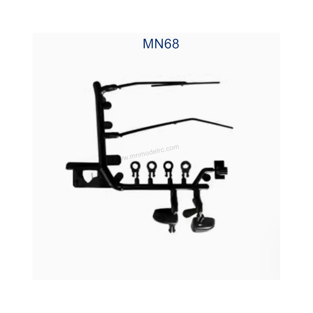 MN MODEL MN68 parts Wiper kit
