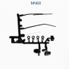 MN MODEL MN68 parts Wiper kit