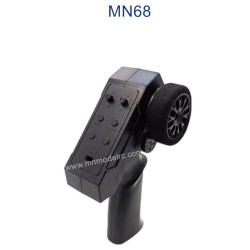 MN MODEL MN68 parts Transmitter