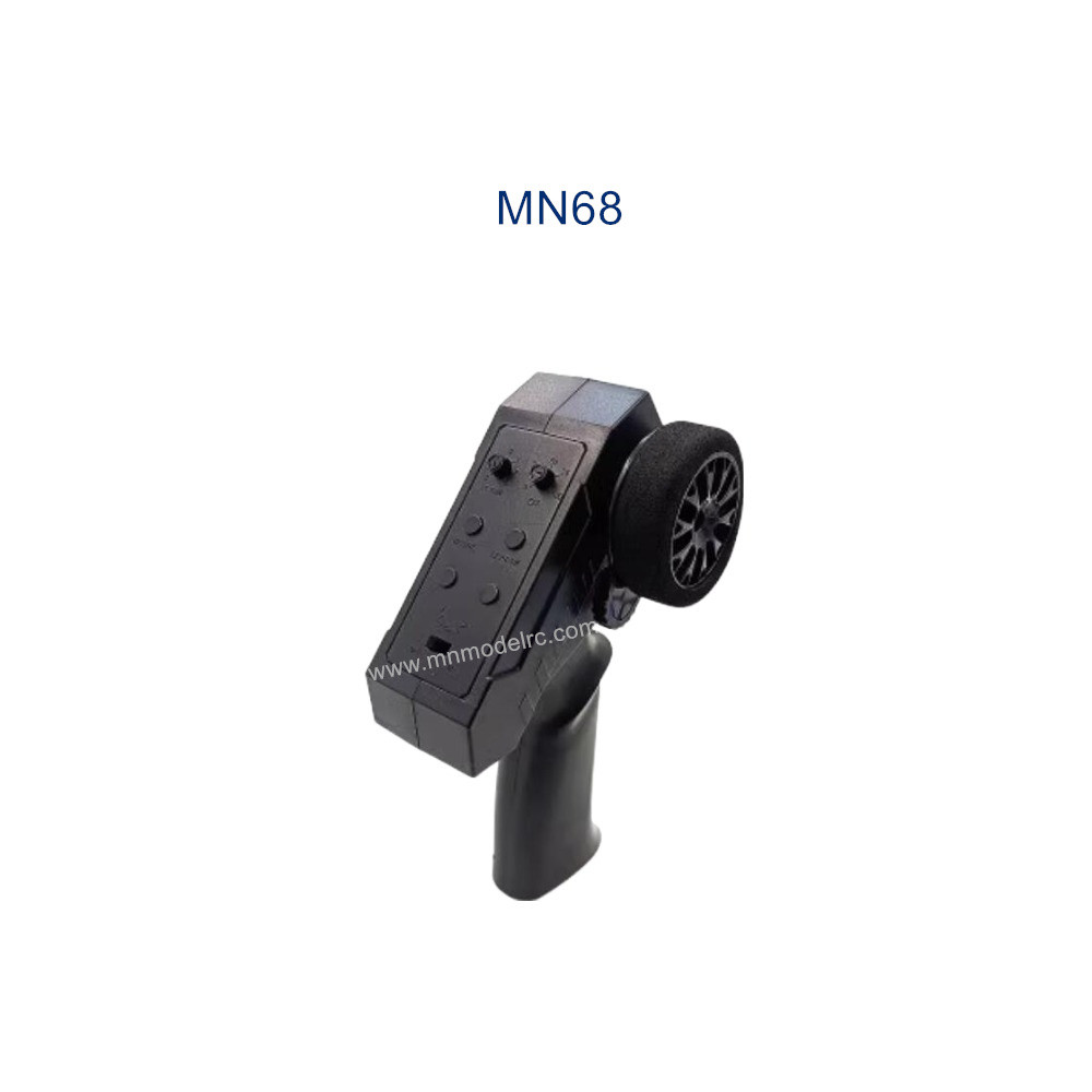 MN MODEL MN68 parts Transmitter