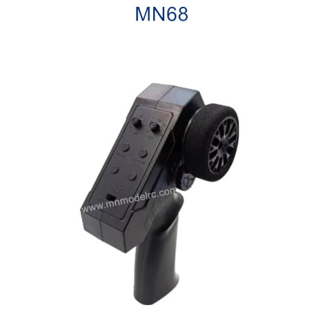MN MODEL MN68 parts Transmitter