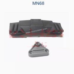 MN MODEL MN68 parts Car Rear Protector