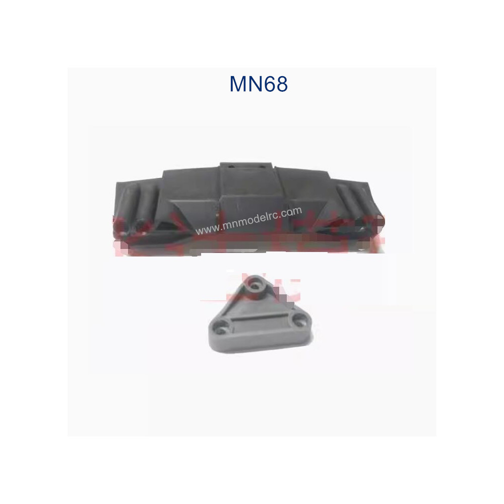 MN MODEL MN68 parts Car Rear Protector