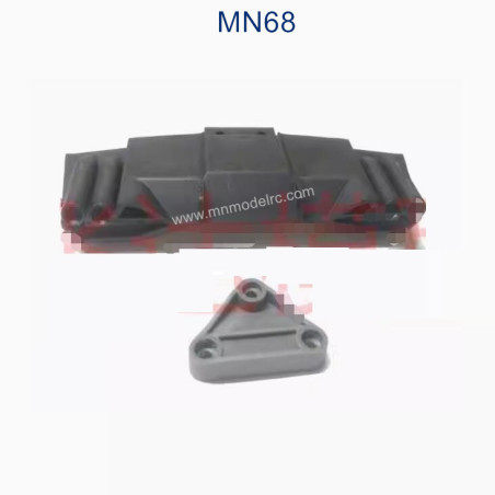 MN MODEL MN68 parts Car Rear Protector