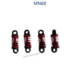 MN MODEL MN68 parts Shock Absorbers