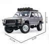 MN MODEL MN78 1/12 RC Car 2.4Ghz RTR GRAY
