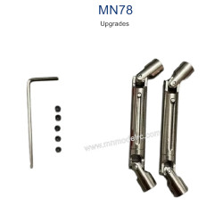 MN MODEL MN78 Upgrade parts Transmission Shaft