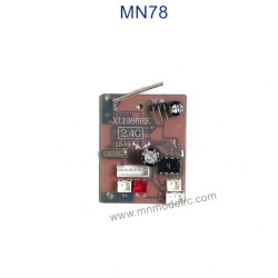 MN MODEL MN78 parts Transmission Receiver New Version
