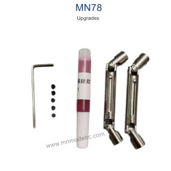MN MODEL MN78 Upgrade parts Transmission Shaft and Screw glue