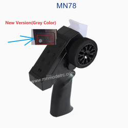 MN MODEL MN78 parts Transmitter New Version