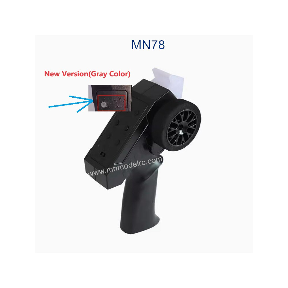 MN MODEL MN78 parts Transmitter New Version