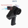 MN MODEL MN78 parts Transmitter New Version