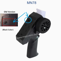 MN MODEL MN78 RC car parts Transmitter Old Version