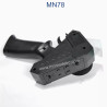 MN MODEL MN78 parts Transmitter Old Version